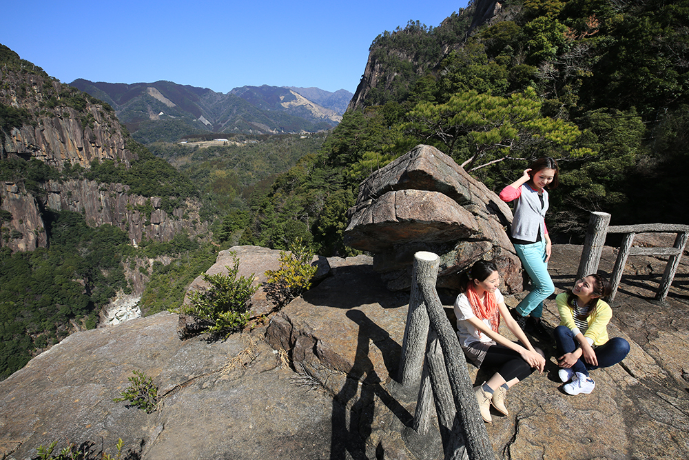 比叡山 千畳敷