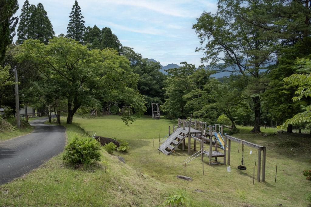 広場・遊具